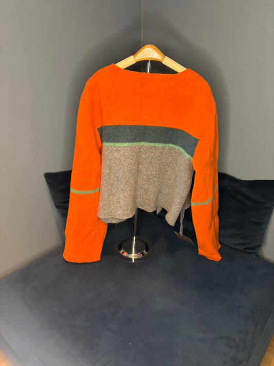 Wool Jacket